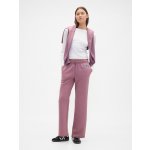 GAP Tepláky s logem Růžová – Zboží Dáma