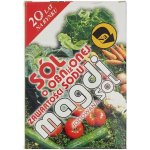 Natural Jihlava Magdisol sůl pro kardiaky 500 g – Zboží Dáma