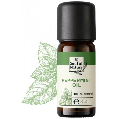LR Soul of Nature Éterický Mátový olej 10 ml 26083 – Hledejceny.cz