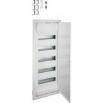 Hager Modulární rozvodnice 5x12 Volta IP30, zápustná VU60NC – Sleviste.cz