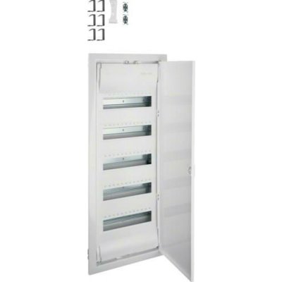 Hager Modulární rozvodnice 5x12 Volta IP30, zápustná VU60NC – Sleviste.cz
