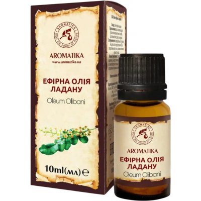 Aromatika Éterický olej Kadidlo 10 ml – Hledejceny.cz
