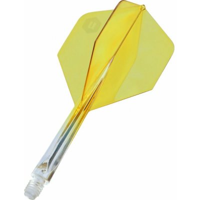 Unicorn Forge All-In-One Two-Tone Plus Medium clear & yellow 30515 – Zboží Dáma