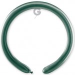 Gemar #093 Balónek modelovací SHINY zelený bal – Zboží Dáma