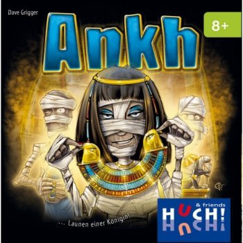 Huch & Friends Ankh