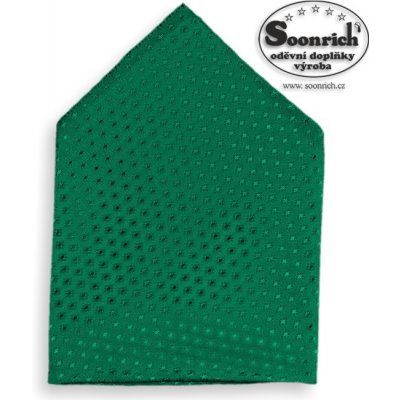 Soonrich kapesník zelený do saka kat011 – Hledejceny.cz