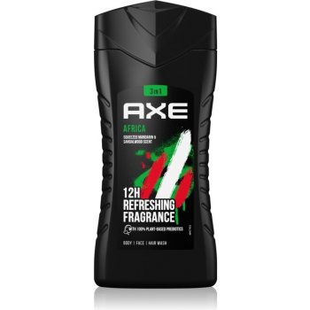 Axe Africa Men sprchový gel 250 ml