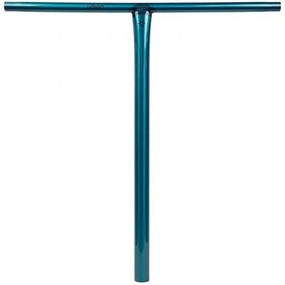 Řídítka UNION Uniq T Oversized 620mm Polished teal – Zboží Dáma