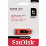 SanDisk Ultra 64GB SDCZ48-064G-U46R – Sleviste.cz