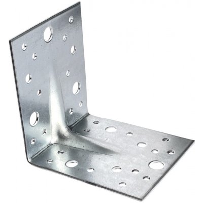 Arras KP 2E / KP 2 Stavební Úhelník tesařský s prolisem 105x105x90x2,5mm – Zboží Mobilmania