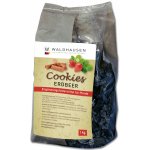 Waldhausen Cookies Pamlsky jahoda 1 kg – Zboží Dáma