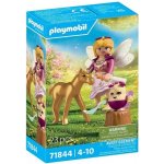 Playmobil 71844 Zlaté hříbě jednorožce s vílou – Hledejceny.cz