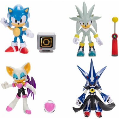 JAKKS Pacific Sonic 10 cm Wave 17 – Zboží Dáma