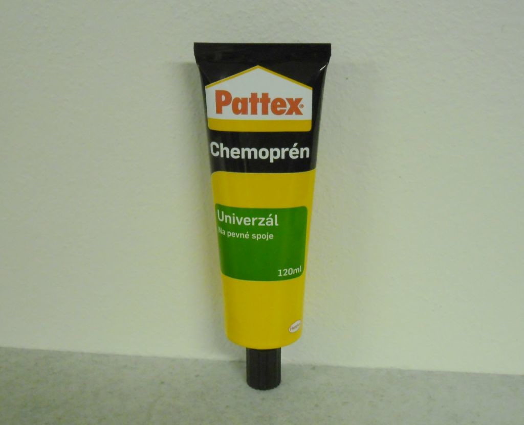 PATTEX Chemoprén Univerzál 120g