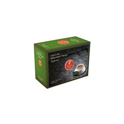 Julius meinl Čaj Big Bags Bio Mountain Herbs 20 x 3 g – Zboží Mobilmania