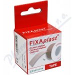Fixaplast náplast cívka 2,5 cm x 2 m – Zboží Mobilmania