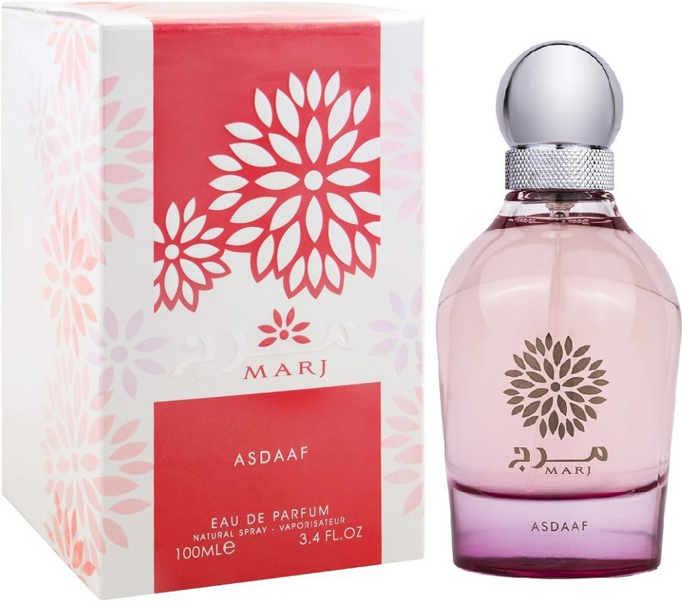 Lattafa Marj parfémovaná voda dámská 100 ml