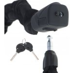 KIK KX5057 90cm, černý – Zboží Dáma