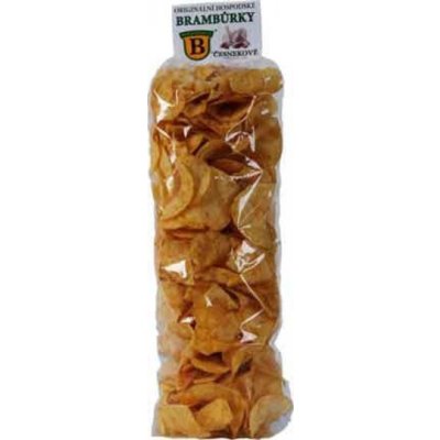 Originální hospodské brambůrky česnek 200g – Hledejceny.cz