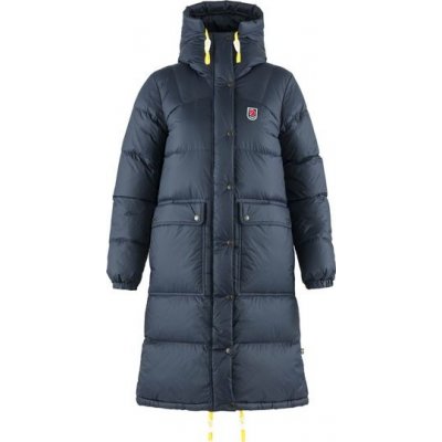 Fjallraven Expedition Long Down Parka W navy – Zbozi.Blesk.cz