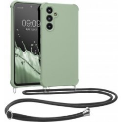 Pouzdro kwmobile Samsung Galaxy A54 5G zelená