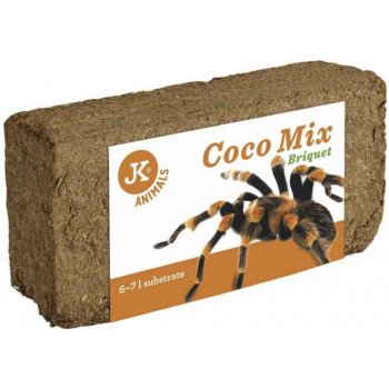 JK Animals Coco mix lignocel 650 g