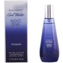 DAVIDOFF Cool Water Night Dive toaletní voda dámská 50 ml