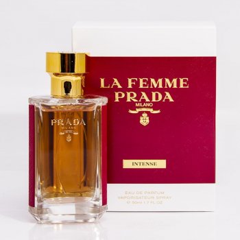 Prada La Intense parfémovaná voda dámská 50 ml