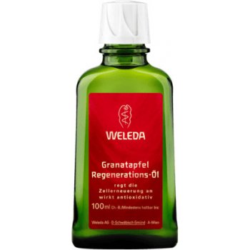 Weleda regenerační olej Granátové jablko 100 ml