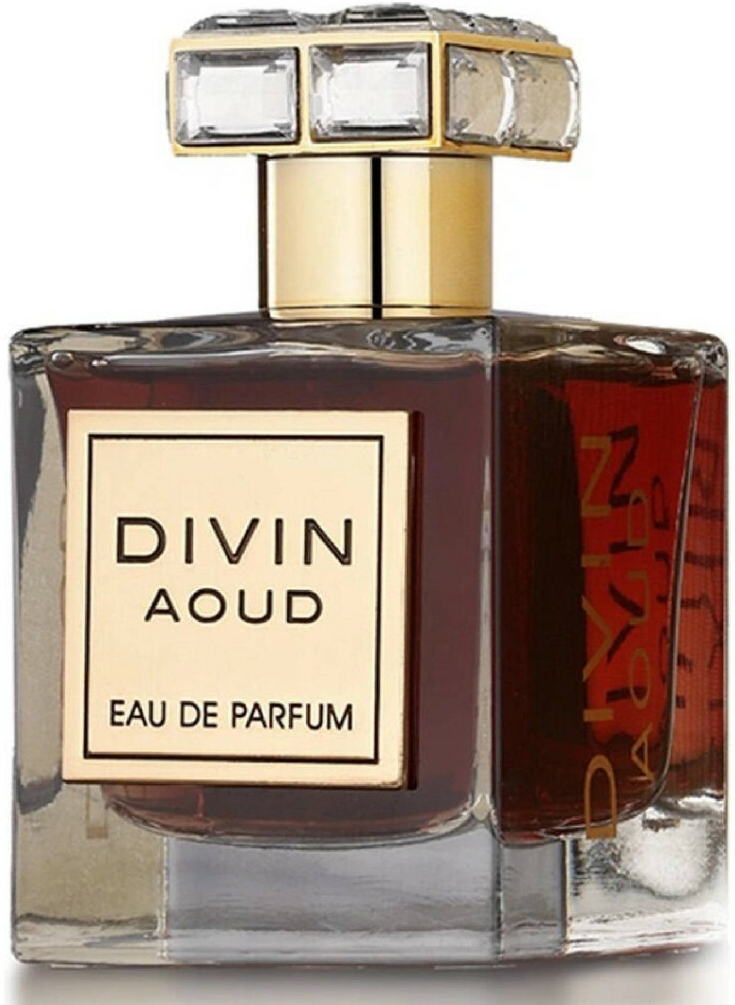 Fragrance World Divin Aoud parfémovaná voda unisex 100 ml