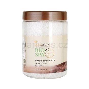 Sea of Spa BioSpa minerální sůl do koupele Mineral Salt Crystals 1100 g