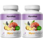 2x MycoMedica MycoHair 180 kapslí – Hledejceny.cz