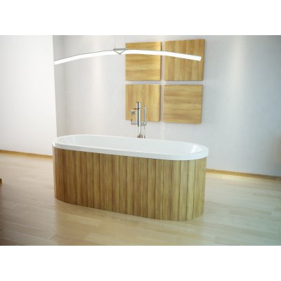 Besco Victoria 185 x 83 cm WKV-185-WZS – Zboží Mobilmania