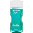 Reebok Shower Gel cool your body sprchový gel 4v1 250 ml