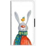 Pouzdro iSaprio - Rabbit And Bird - iPhone 5/5S/SE – Zbozi.Blesk.cz