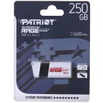 Patriot RAGE Prime 250GB PEF250GRPMW32U – Zboží Živě