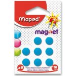 Maped Kulaté magnety průměr 10 mm 8 ks – Zboží Dáma