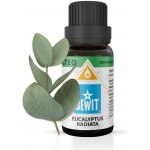 BEWIT Eukalyptus 100% čistý esenciální olej 15 ml – Hledejceny.cz