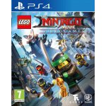 LEGO Ninjago Movie Video Game – Hledejceny.cz