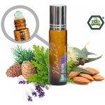 Natasha Roll-on Směs esenciálních olejů Volně dýchám 10 ml – Zboží Dáma