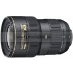 Nikon Nikkor AF-S 16-35mm f/4 G ED VR – Hledejceny.cz