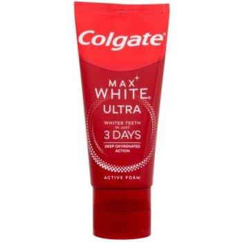 Colgate Bělicí Max White Ultra Active Foam 50 ml