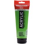 Amsterdam Standart Series akrylová barva 250 ml 605 Briliant Green – Zbozi.Blesk.cz