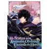 Komiks a manga My Status as an Assassin Obviously Exceeds the Hero's (Manga) Vol. 1