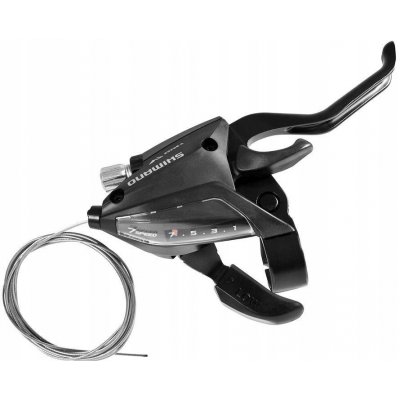 Shimano Acera ST-EF500 3 x 7 rychlostí set – Zboží Dáma