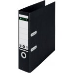 Leitz Pořadač pákový A4 180° Recycle ekologický 8 cm černý – Zboží Živě