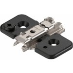 Blum clip onyx křížová mont podložka ocel na vrut zvýšení 0 mm 173H7100 – Zboží Mobilmania