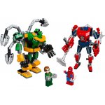 LEGO® Super Heroes 76198 Spider-Man a Doctor Octopus souboj robotů – Zboží Živě