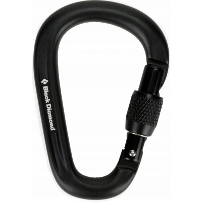 Black Diamond Pearlock Screwgate – Zboží Dáma