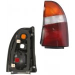ZADNÍ SVĚTLO, LAMPA PRAVÉ KOMBI MITSUBISHI LANCER (CB0), 06.91-07.96 OE: MB912970 DEPO – Hledejceny.cz
